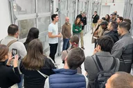 Chicago Indoor Mushroom Farm Experience thumbnail 1