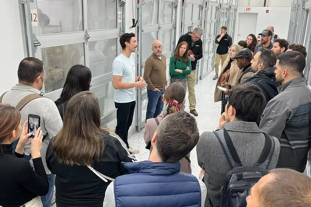 Chicago Indoor Mushroom Farm Experience - Image 1