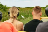 Miami Everglades Airboat Ride and Nature Walk thumbnail 1