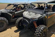 Miami Buggy Adventure on Polaris RZR UTV thumbnail 1
