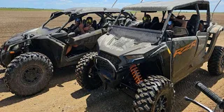 Miami Buggy Adventure on Polaris RZR UTV