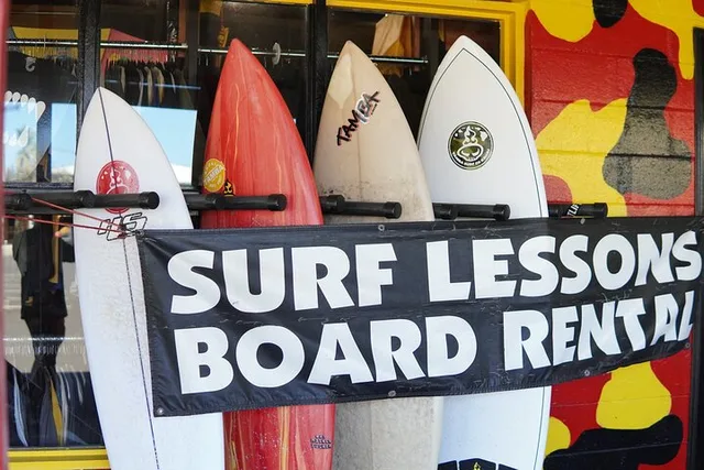 Kapa'a Surfboard Rentals - Image 1