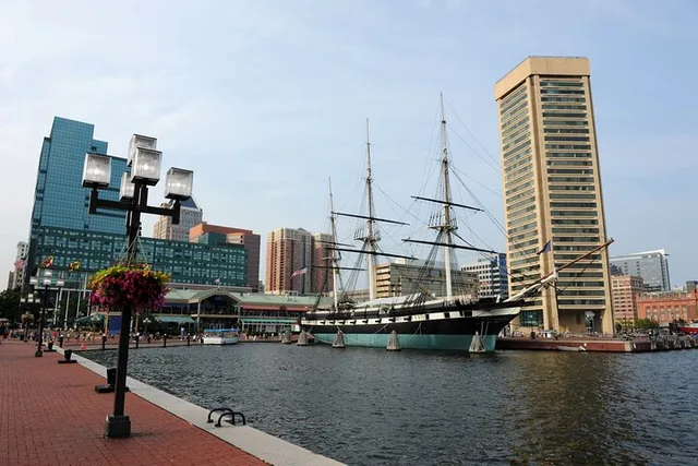 Baltimore Self-Guided Audio Tour - Image 2