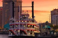 New Orleans Jazz Cruise on the Mississippi River thumbnail 2