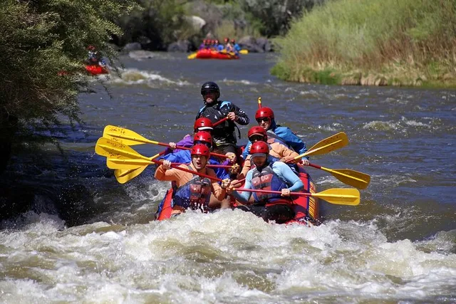 Santa Fe Rio Grande Gorge Full Day Adventure - Image 3