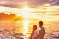 Waikiki Sunset Sailing Catamaran Swim Adventure 2 hr thumbnail 2