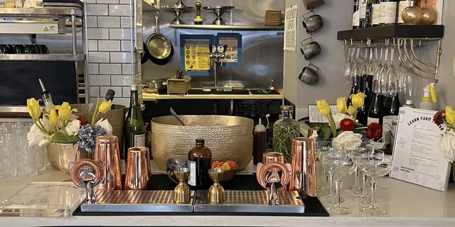 NYC Botanical Mixology Class - Image 3