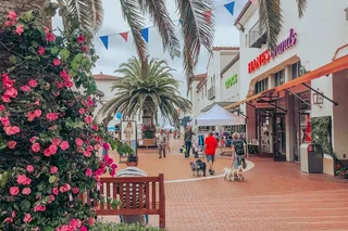 San Diego Shopping Tour to Outlets at San Clemente