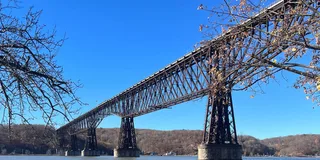New York Hudson Valley Train Tour