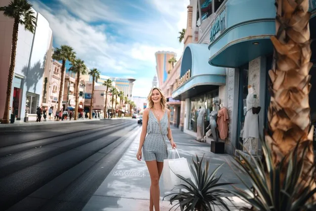 Las Vegas Designer Shopping Tour with Stylist - Image 2
