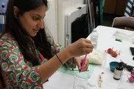 Wood Wick Candle Making Class thumbnail 3