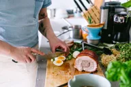 Seattle Japanese Ramen Cooking Class thumbnail 3