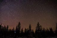 Bend Moonlit Snowshoe Tour thumbnail 3