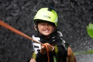 Honolulu Waterfall Rappelling Adventure 5 hr thumbnail 3