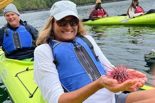 Ketchikan Eagle Island Sea Kayaking