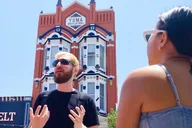 San Diego Walking Tour from Gaslamp to Little Italy thumbnail 4