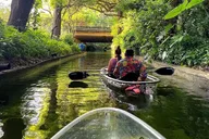 Winter Park Chain of Lakes Clear Kayak Tour 2 hr thumbnail 6