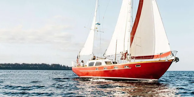 Bainbridge Island Sailing Adventure - Image 1