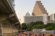 Austin Giant Glow Paddleboarding with Bats 2 hr thumbnail 4