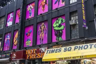 New York City Superheroes Walking Tour thumbnail 6