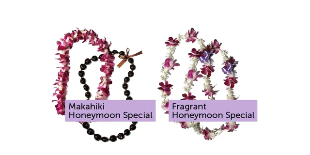 Kona Airport Lei Greeting for Honeymooners - Image 4