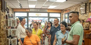 Miami Little Havana Walking Food Tour