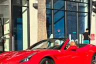 Los Angeles Ferrari Tour to Hollywood Sign 50 Min thumbnail 3