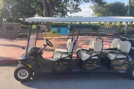 Beaufort History and Movie Golf Cart Tour thumbnail 2