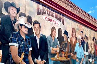 Nashville Music City Self-Guided Walking Tour