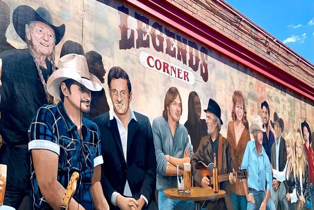 Nashville Music City Self-Guided Walking Tour - Image 1