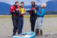 Juneau Kayak Tour with Mendenhall Glacier Views thumbnail 6