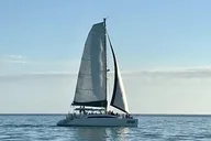 Naples Catamaran Sailing Excursion at Sunset thumbnail 1