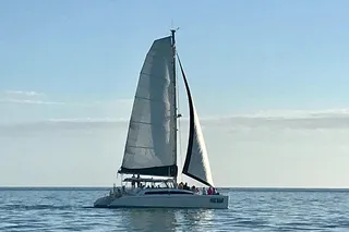 Naples Catamaran Sailing Excursion at Sunset