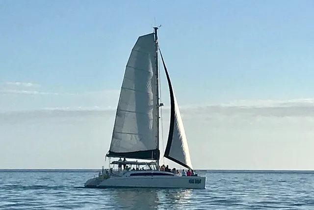 Naples Catamaran Sailing Excursion at Sunset - Image 1