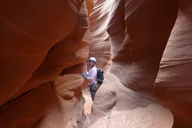 Moab Canyoneering Adventure thumbnail 2