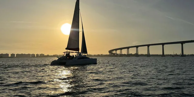 San Diego Catamaran Sailing Adventure - Image 3