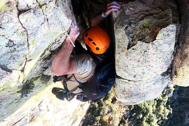 Tucson Climbing and Canyoneering Adventure - Image 2