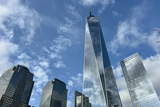 New York City 9/11 Private Walking Tour 2 hr - Image 1