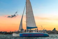 Ft. Lauderdale Catamaran Cruise at Sunset thumbnail 2