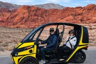 Las Vegas Red Rock Canyon Self-Drive Tour thumbnail 5