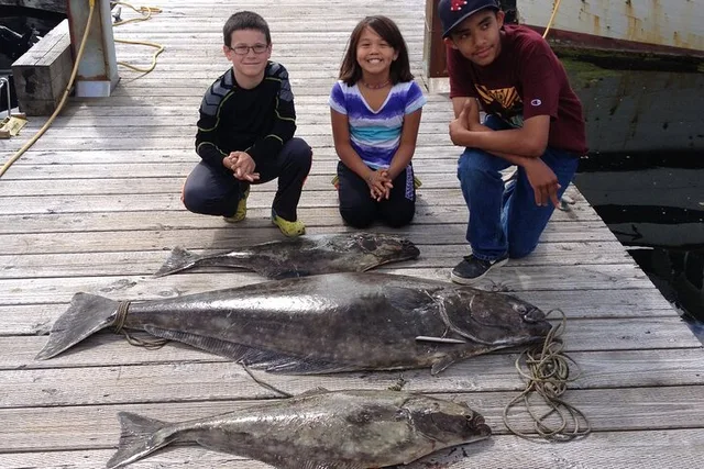 Hoonah Halibut Fishing - Image 4