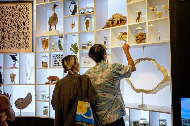 Honolulu Bishop Museum Admission - Image 5