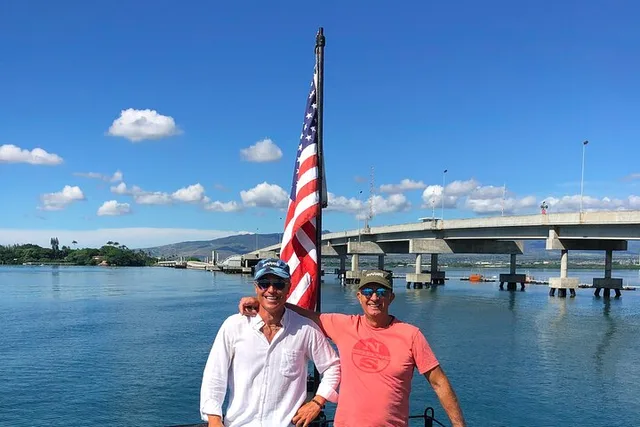 Honolulu Pearl Harbor Tour with Private Transportation - Image 4