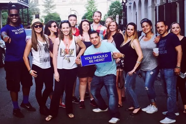 New Orleans French Quarter Legends Tour - Image 2