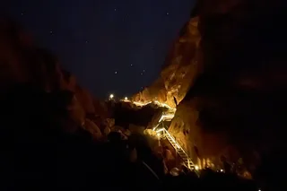 Antelope Canyon Stargazing Tour