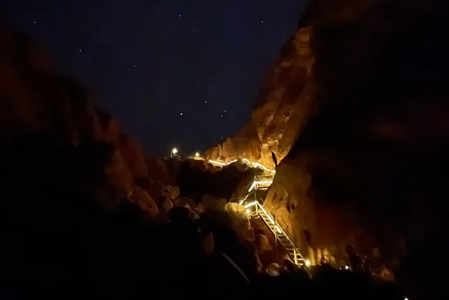 Antelope Canyon Stargazing Tour - Image 1