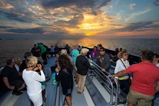 Green Bay Sunset Boat Cruise with Live Music