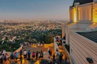 Los Angeles Hollywood Night Tour with Griffith Observatory thumbnail 1