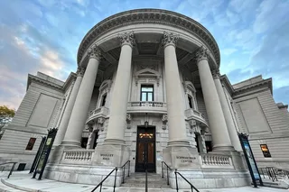 New Haven Yale Self-Guided Walking Tour