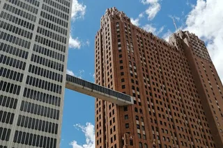 Detroit Spirit and History Walking Tour